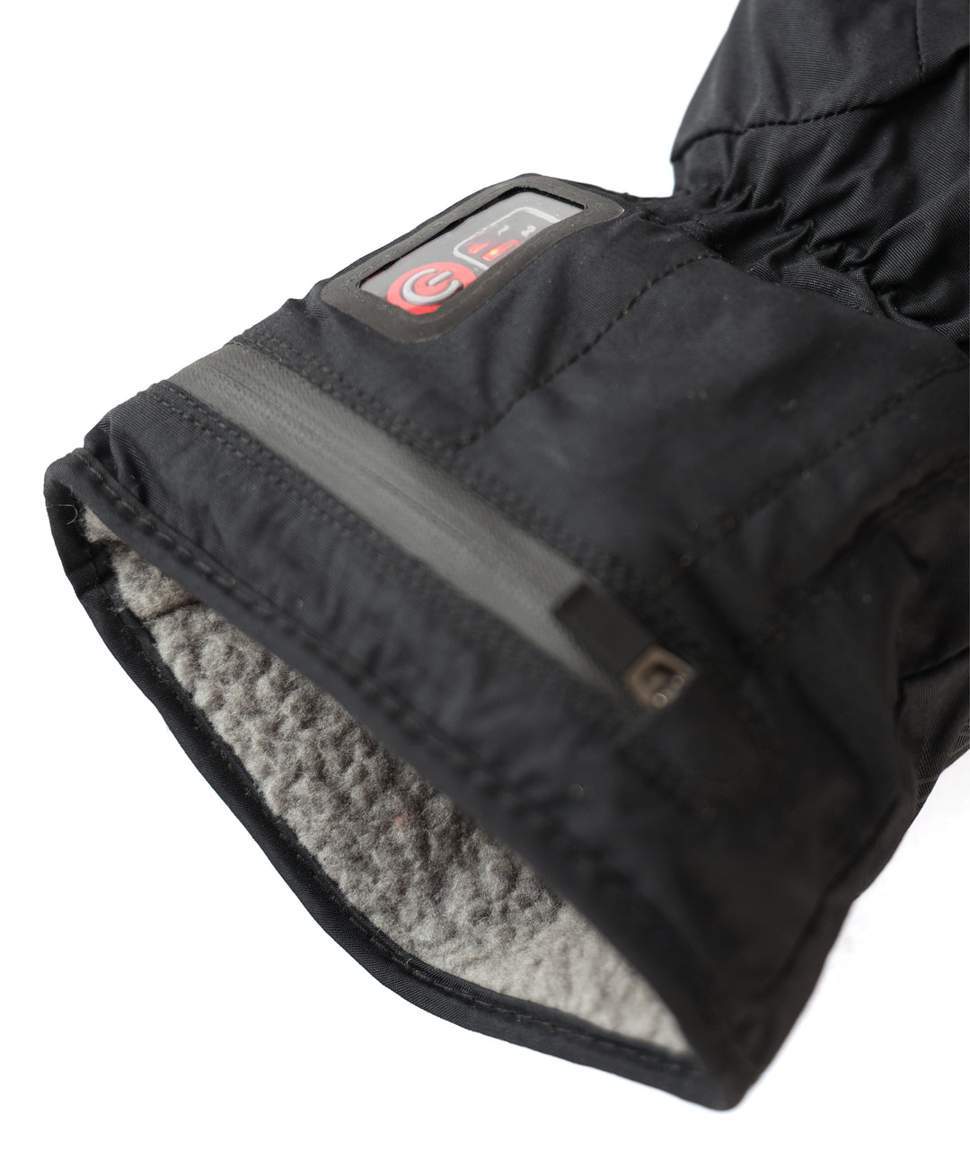 Ski heat gloves LENZ 8.0 | 3-Finger | Men's Women's