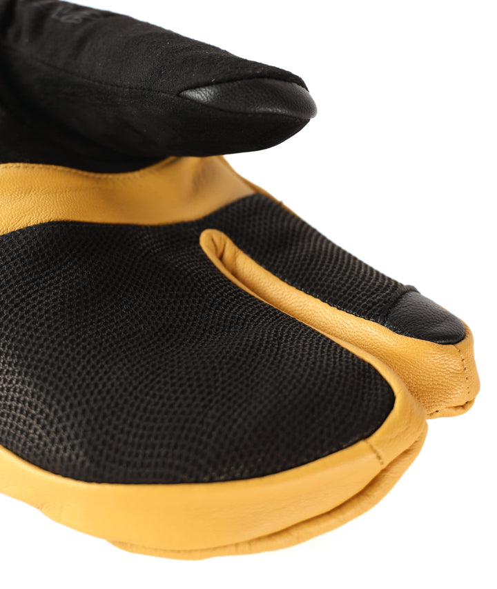 Ski heat gloves LENZ 8.0 | 3-Finger | Men's Women's