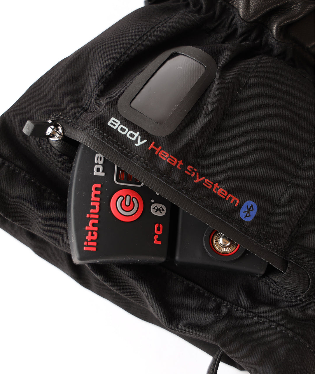 ヒートグローブ 1.0 フィンガーキャップ モトツーリング ユニセックス