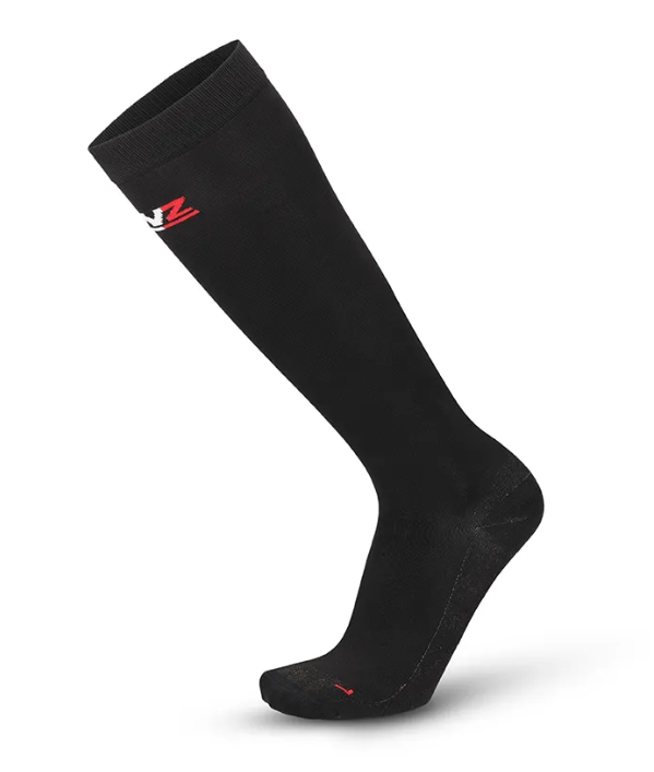 Ski socks merino LENZ SKIING 3.0