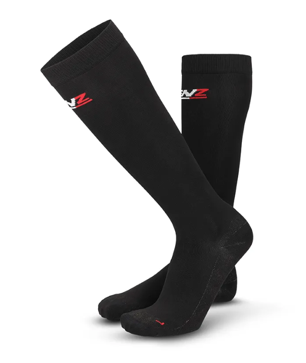 Ski socks merino LENZ SKIING 3.0