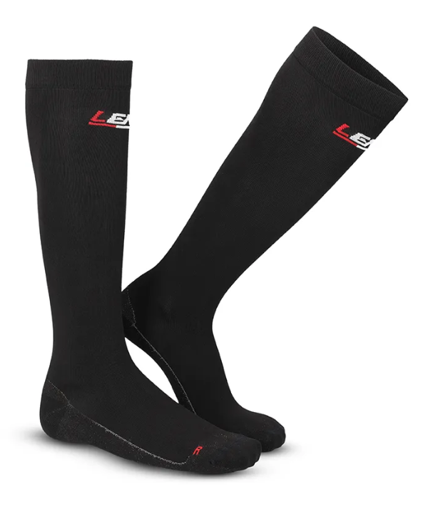 Ski socks merino LENZ SKIING 3.0