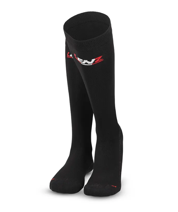 Ski socks merino LENZ SKIING 3.0