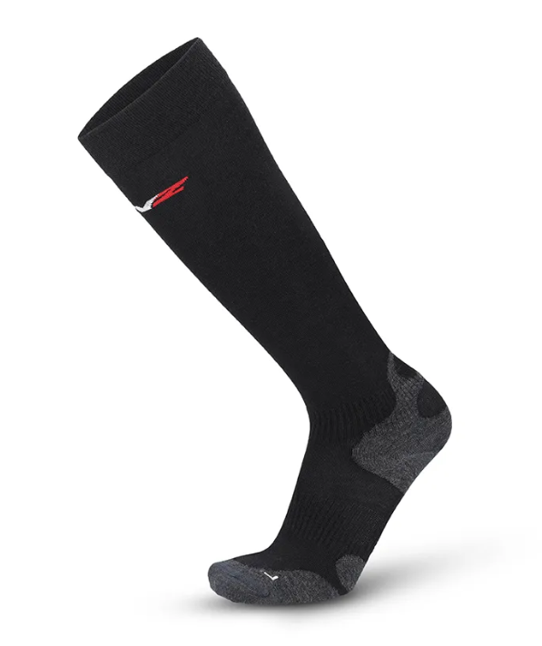 High performance ski socks