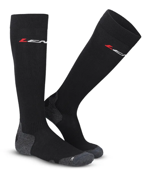 Ski socks merino LENZ SKIING 3.0