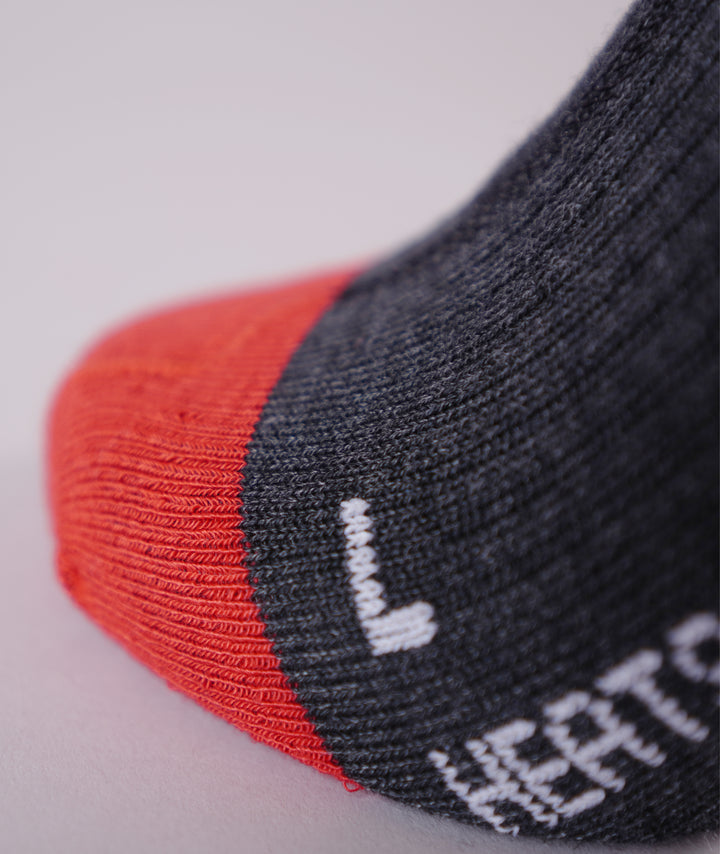 Heatsock LENZ 5.1 TOE CAP 