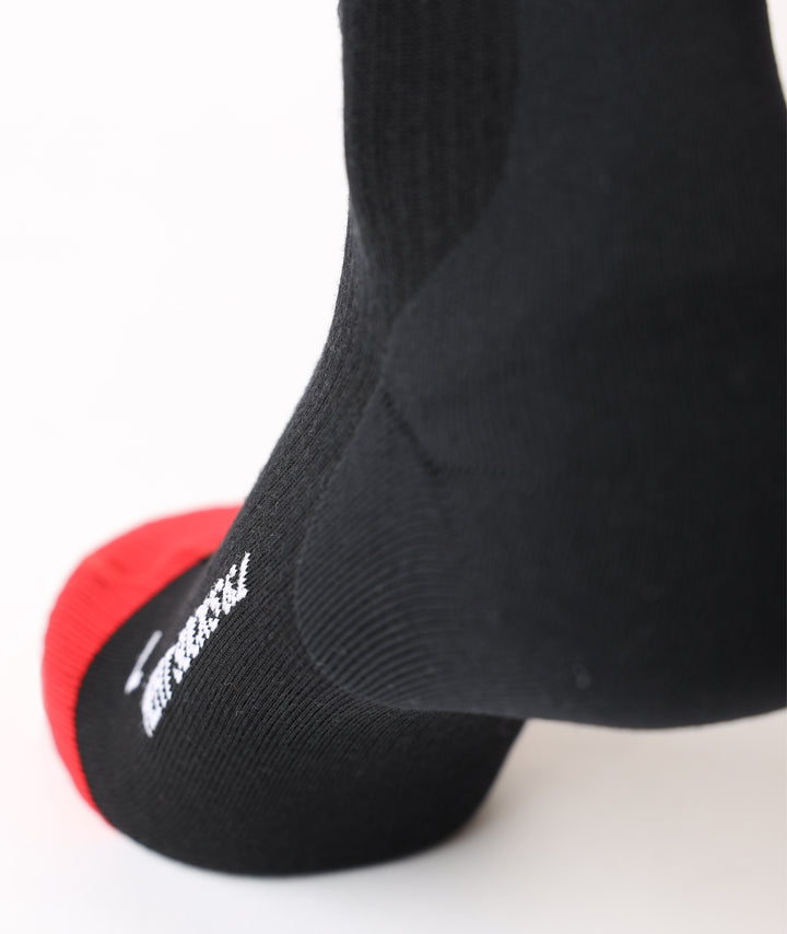 Heatsock LENZ 6.1 TOE CAP Merino Compression Power Socks 