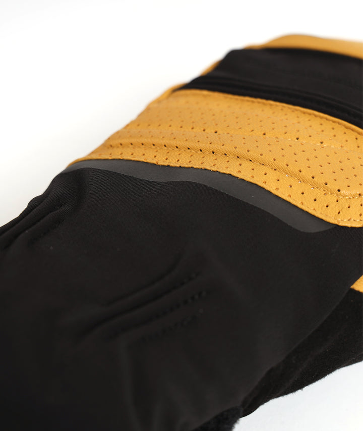 Ski heat gloves LENZ 8.0 | 3-Finger | Men's Women's 