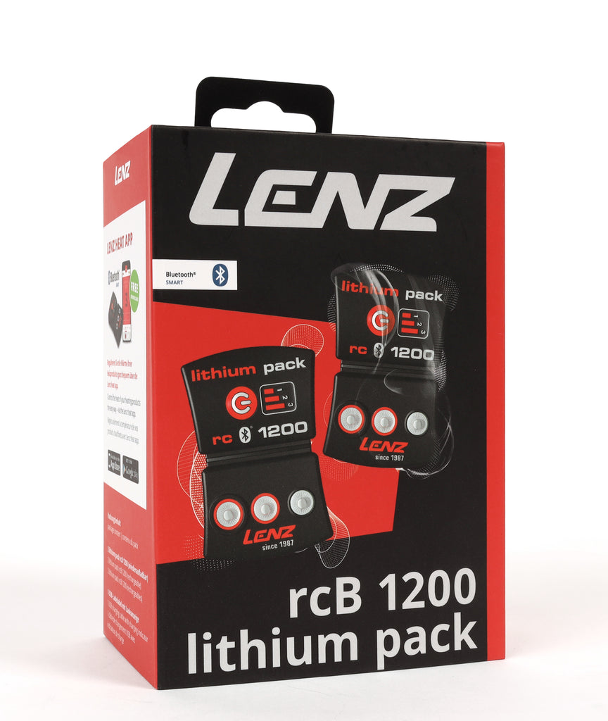 Lenz(レンズ)ヒートソックス(42-44)、バッテリーセット 1350-lithium-pack-rcb-2000-01.
