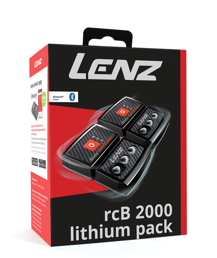 バッテリー Pack LENZ RCB 2000 (USB)