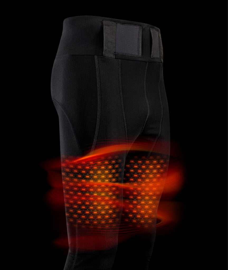 LENZ ヒートソックス バッテリーセット サイズ EU 35〜38 Heated socks | Warmth & comfort for your feet | Lenz