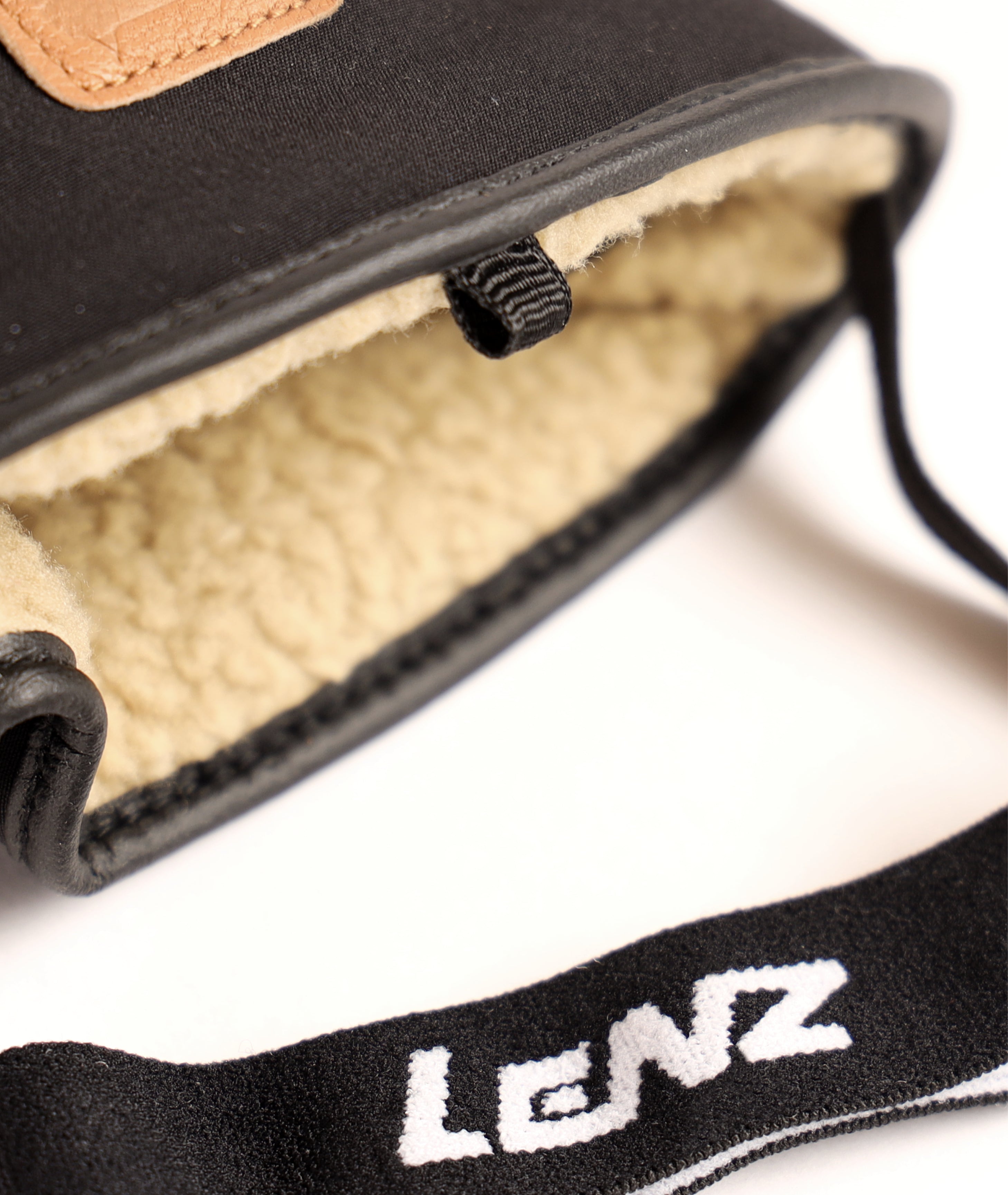 31001 「think about」スキーグローブ – LENZ Japan