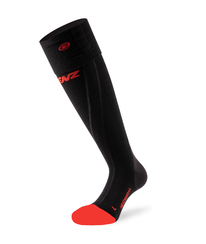 Heatsock LENZ 6.1 TOE CAP Merino Compression Power Socks 