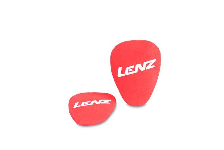 Ski boot shin pad LENZ Gel Pad 1.0